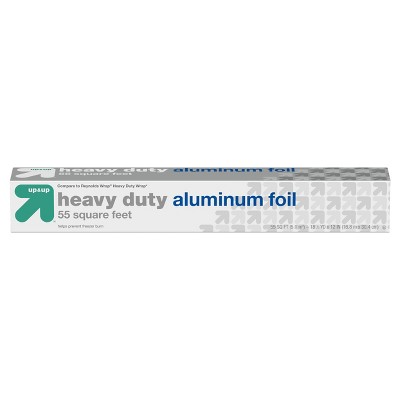 heavy aluminum foil