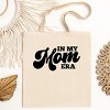 Simply Sage Market In My Mom Era Canvas Tote - One Size - Natural - 3 of 4