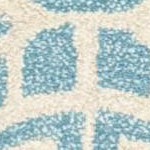 beige/blue
