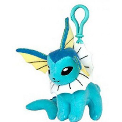 vaporeon plush water