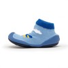 Komuello Baby BoyFirst Walk Sock Shoes Aeroplanes - 4 of 4