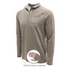 ALPS Mountaineering Men's Evolution Merino 250 Quarter Zip - 3 of 4