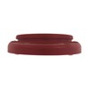 Escali Primo Digital Scale Warm Red: Kitchen Food Scale with Backlit Display, 11 lb Capacity, Battery Included - 3 of 4