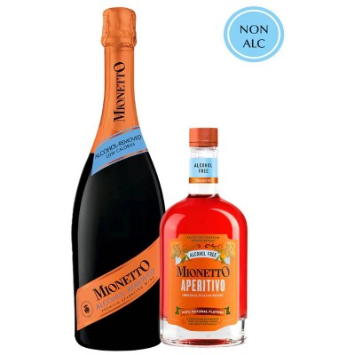 Mionetto Alcohol-Free Spritz Kit - 2pk/1250ml