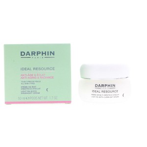 Darphin Ideal Resource Light Re-Birth Overnight Cream, 1.7 oz - 1 of 4