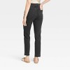 Women's High-Rise 90's Slim Jeans - Universal Thread™ - 2 of 4