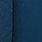 Navy Fabric Black Frame