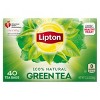 Lipton Green Natural Tea Bags - 40ct - image 2 of 4