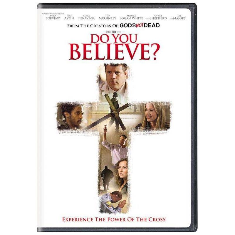 Do You Believe?, 1 of 2