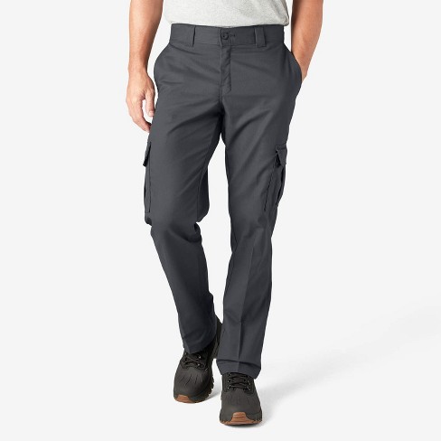 Dickies Flex Regular Fit Cargo Pants, Charcoal Gray (ch), : Target