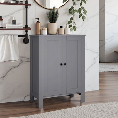 Hyleory 3-Tier Storage Side Cabinet - Super Space-Saving Organizer for Living Room/Bedroom, Classic Design