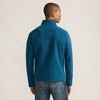 Lands' End Men's Anyweather Fleece Quarter Zip Pullover - 2 of 4