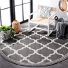 Bermuda BMU810  Machine Washable UV Resistant Stain Resistant Non-Shedding Power Loomed Indoor/Outdoor Rugs - Safavieh - 2 of 4