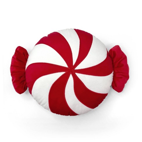 Christmas Peppermint Pillow Bullseye s Playground Target