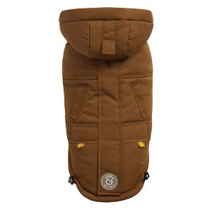 GF PET Elasto-FIT Arctic Dog Parka - 1 of 4