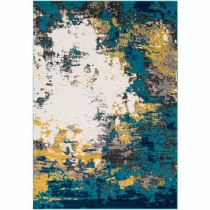 Mark & Day Loenzo Woven Indoor Area Rugs - 1 of 4