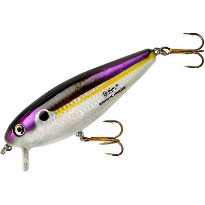  Heddon Lucky 13 Topwater Fishing Lure with Chugging