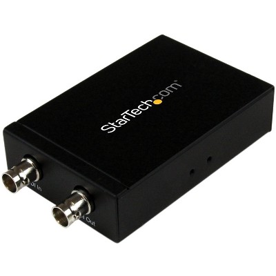 StarTech SDI to HDMI Converter - 3G Adapter with SDI Loop - Cable Adapters and Couplers - SDI2HD