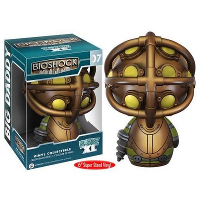 bioshock big daddy figure