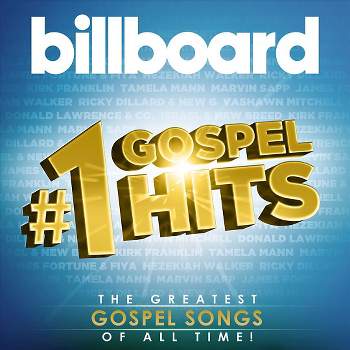 Various Artists - Billboard #1 Gospel Hits (CD)