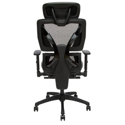 Onyx Ergonomic Mesh High Back Gaming Chair with Adjustable Armrests