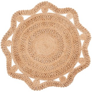 Natural Fiber NF606 Indoor Rugs - Safavieh - 1 of 3