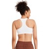 Jockey Women's Seamfree Mid Impact Zip Front Sports Bra - 2 of 4