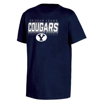 NCAA BYU Cougars Boys' Core T-Shirt