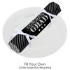 Big Dot of Happiness Graduation Cheers - No Snap Graduation Party Table Favors - DIY Cracker Boxes - Set of 12 - 2 of 4