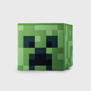 Minecraft Creeper Kids' Storage Bin - 1 of 3