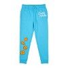 Sesame Street Cookie Monster Boy’s 2-Pack Cosplay Zip Front Hoodie & Joggers Set - 3 of 4