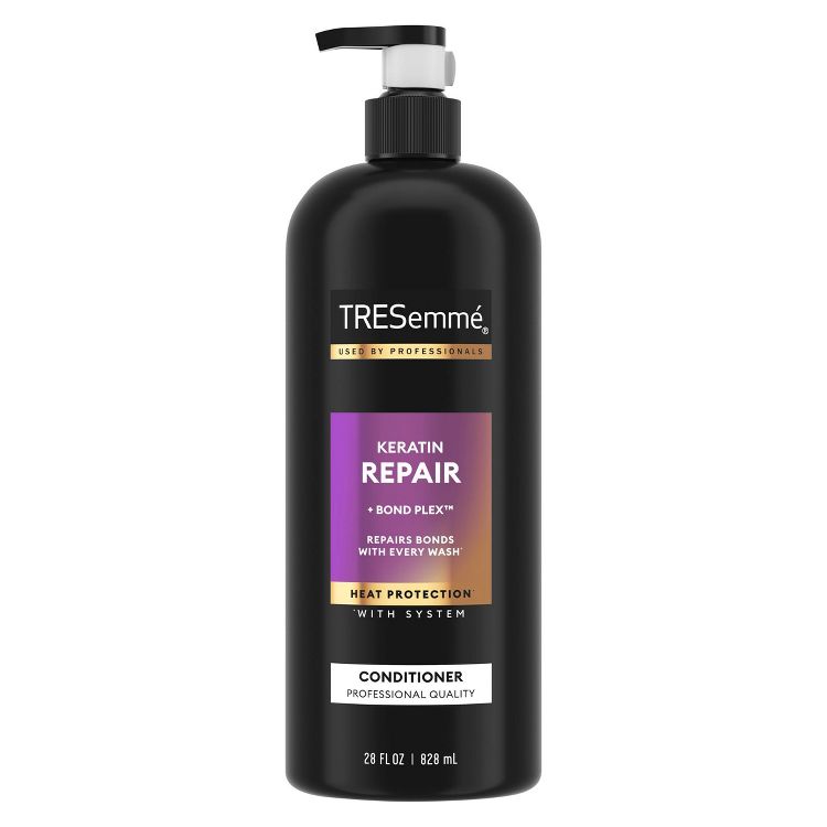 Tresemme Cruelty-free Keratin Repair Conditioner for Damaged Hair - 28 ...