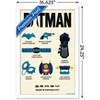 Trends International DC Comics Batman: 85th Anniversary - Gadgets Made In Gotham Framed Wall Poster Prints - 3 of 4