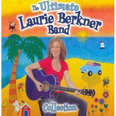 The Laurie Berkner Band - The Ultimate Laurie (CD)