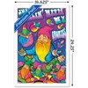 Trends International Ali Chris - Just Chillin' With My Gnomies Framed Wall Poster Prints - 3 of 4