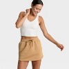 Women's Airy Sleek Skort - All In Motion™ - 3 of 4