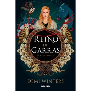 Reino de Garras / Kingdom of Claw - by  Demi Winters (Paperback) - 1 of 1