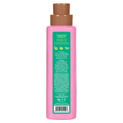 Tree Hut Foaming Gel Body Wash - Raspberry Fizz - 18 fl oz: Paraben-Free, Sulfate-Free, Vegan