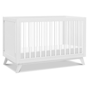daVinci Otto 3-in-1 Convertible Crib | Acrylic Slats - 1 of 4
