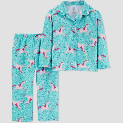 carters girls coats