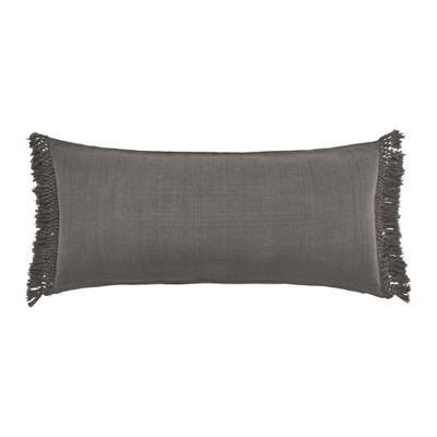 EY Essentials Lavato Shale Pillow