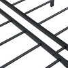 Kumasinova Bed Frame,Heavy Duty Metal Bed Frame,No Noise,No Box Spring Needed,Large Underbed Storage Space,Black - 3 of 4