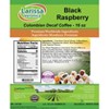 Larissa Veronica Black Raspberry Colombian Decaf Coffee (Gourmet, Naturally Flavored, Whole Coffee Beans) (16 oz, ZIN: 547346) - 2 of 4