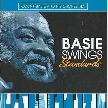  Count Basie & His Orchestra - Basie Swings Standards (CD) 