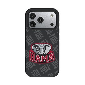 NCAA SEC Universities Quadtile Bump Cell Phone Case for Apple iPhone 17 Series - 1 of 4