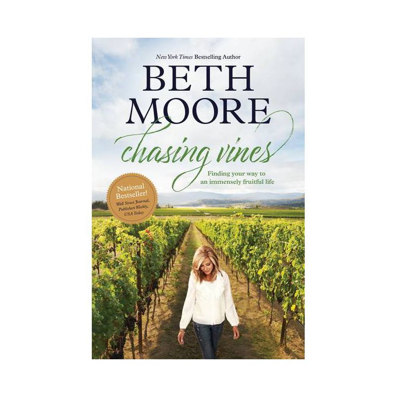 Chasing Vines - by Beth Moore, 1 of 4