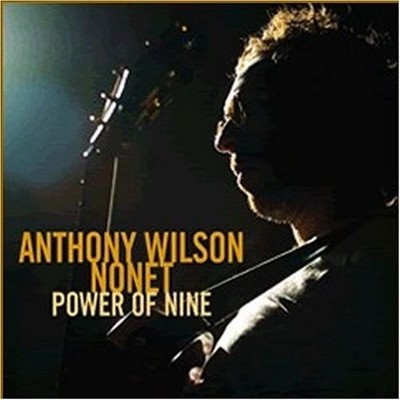 Anthony Wilson - Power of Nine (Vinyl)