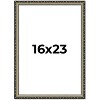 PosterPalooza | 16x23 Museum-Quality Picture Frame, UV Resistant Acrylic, Foam Board Backing, Available in 4 Finishes - 2 of 4