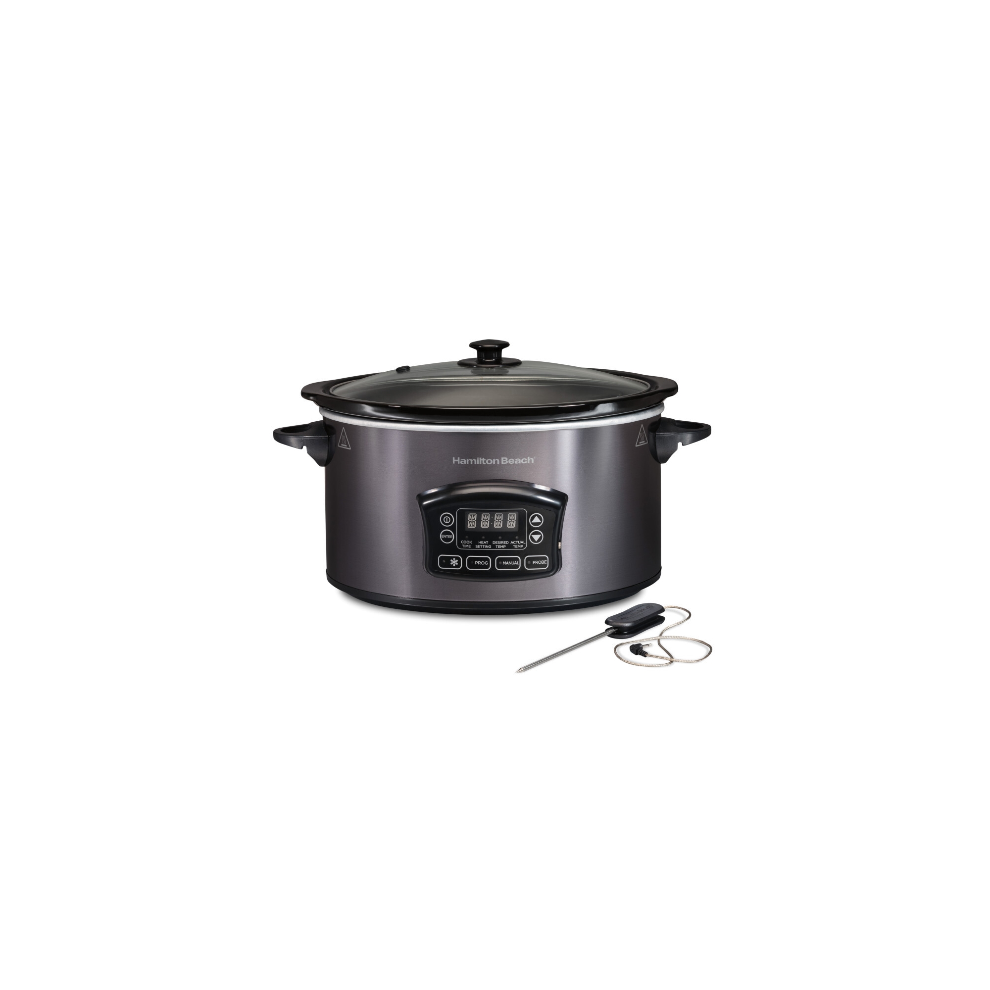 Hamilton Beach 6Qt Probe Slowcooker 33768