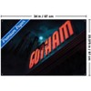 Trends International DC Batman: Caped Crusader - Sign Key Art Unframed Wall Poster Prints - 3 of 4
